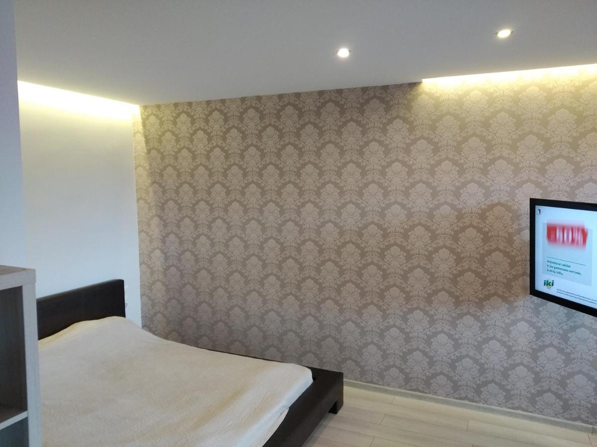 Studija Centre Apartment Klaipeda Ngoại thất bức ảnh